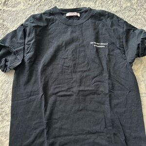 We’re not really strangers tee